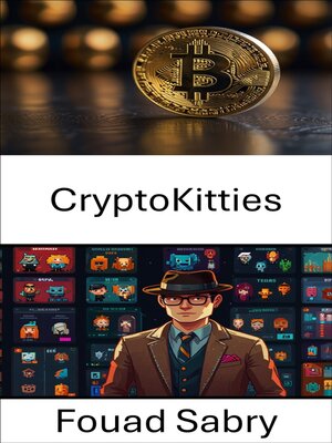 cover image of CryptoKitties